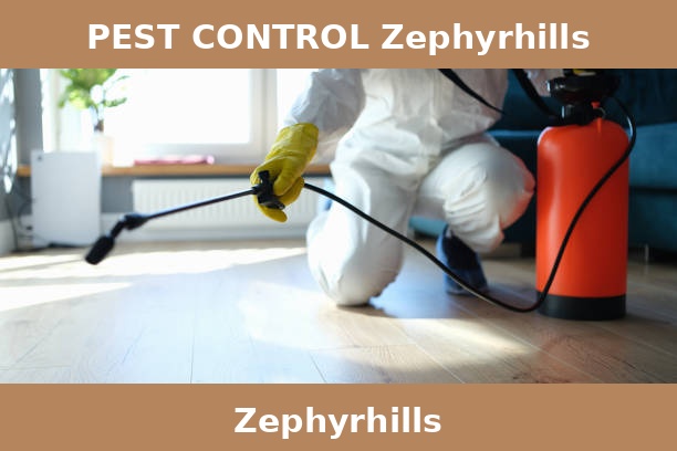 PEST CONTROL Zephyrhills